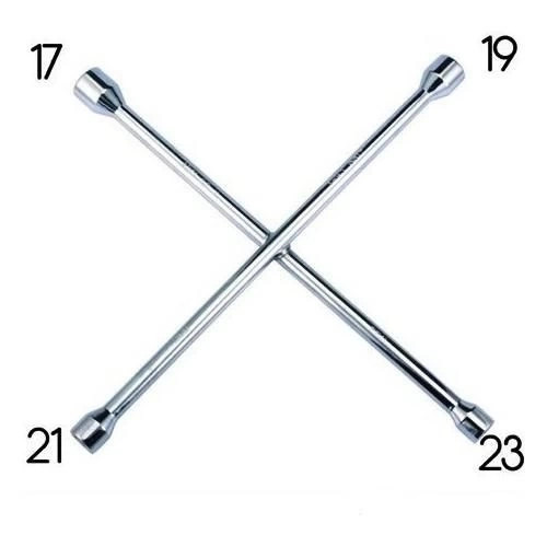 Mey İthalat® Bijon Anahtarı 17X19X21X22 mm