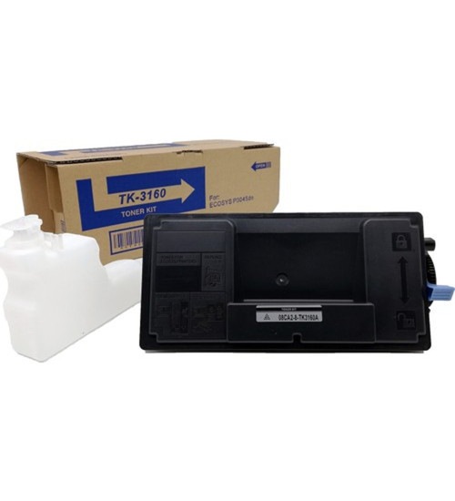 Uyumlu Toner Kyocera Tk3160 P3045Dn / P3050Dn / P3055Dn / P3060Dn (Japon Toner)