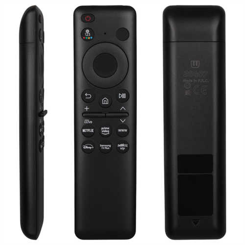 RM-G2800 V3 Samsung Netflix - Prime Video - Dısney Plus Tuşlu Ses Komutsuz LCD - Led TV Kumanda