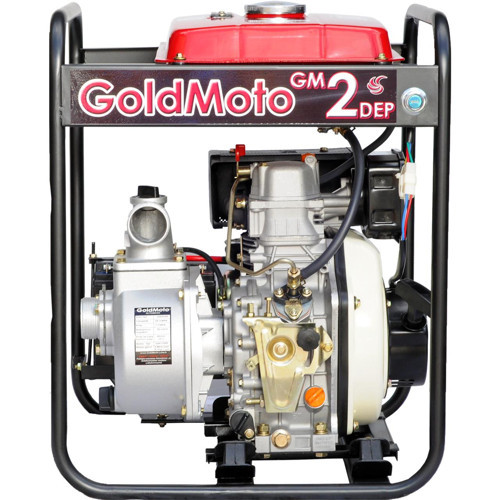 GM2DEP Dizel Su Motoru 2''