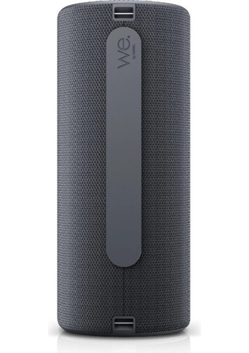 We. Hear 2 Storm Grey Suya Toza Dayanıklı Bluetooth Hoparlör