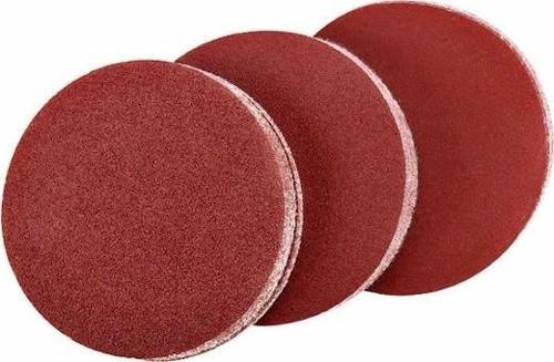 115 Mm 800 Kum Yuvarlak Cırtlı Zımpara 10 Adet