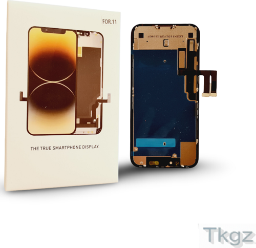 iPhone XR Uyumlu Lcd Ekran Dokunmatik SERVİCE PACK Kaliteli LCD