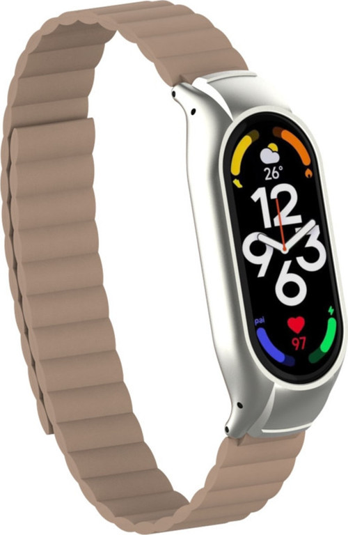 Xiaomi Mi Band 4 Krd-49 Uyumlu Örgü Kordon