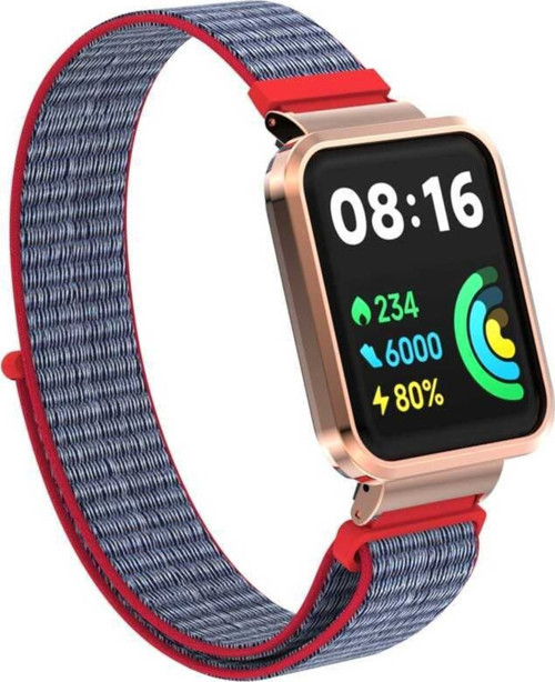 Watch 44Mm Band Serisi Klasik Kordon Silikon Strap Kayış-İce Sea Blue