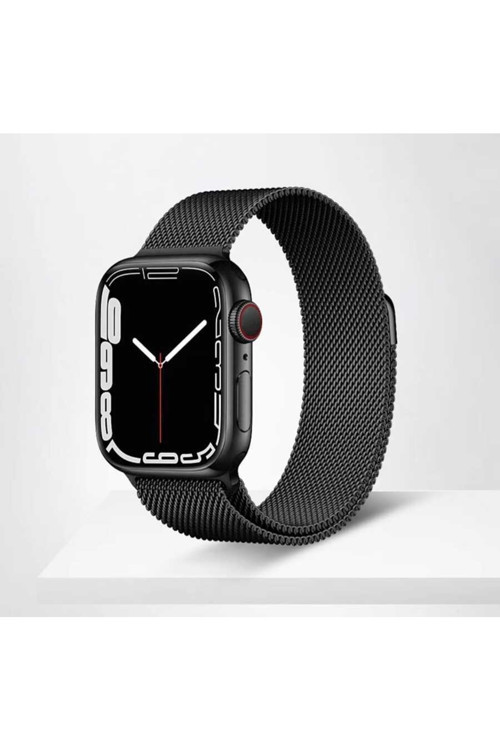 Apple Watch 38Mm Zore Krd-75 Silikon Kordon