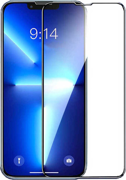Ekolaks Realme C55 Tempered Glass Temperli Cam Ekran Koruyucu Şeffaf