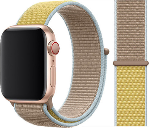 Apple Watch 40Mm Krd-31 Solo Loop Medium Kordon