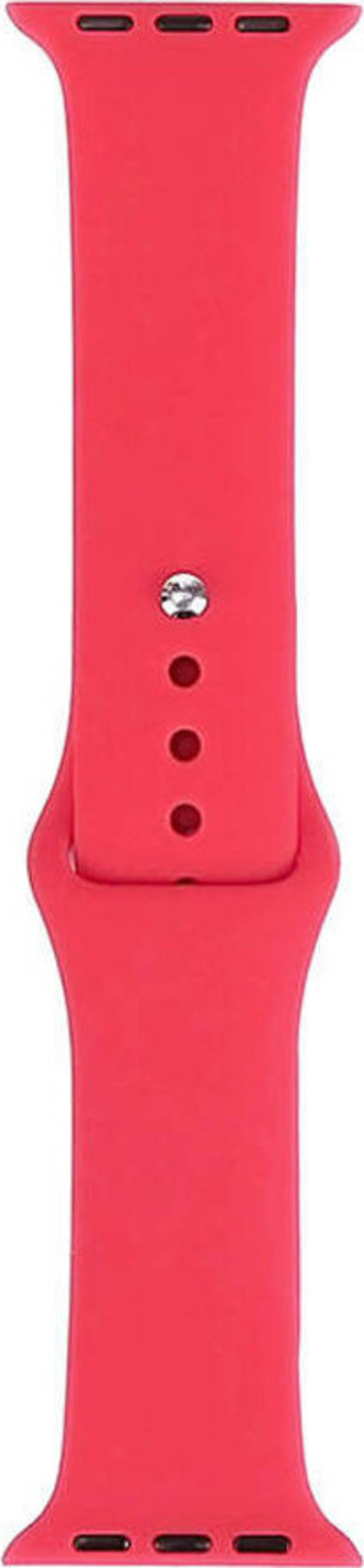Apple Watch 7 41Mm Krd-23 Silikon Kordon