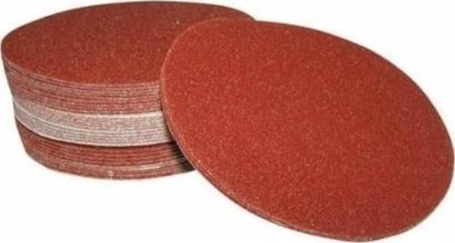Mert Yuvarlak Cırtlı Zımpara 180 Mm 600 Kum 10 Adet
