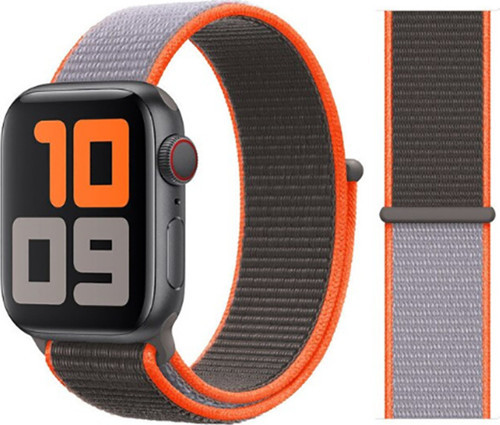 Apple Watch 42Mm Krd-31 Solo Loop Large Kordon