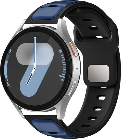 Apple Watch 7 45Mm Krd-72 Silikon Kordon