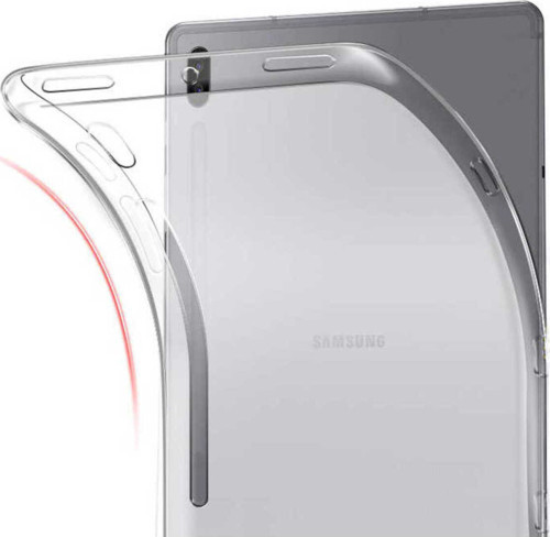 Lenovo Tab P11 Pro 11.2" 2.Nesil Uyumlu Klfs Smart Cover Standlı 1-1 Kılıf-Gold