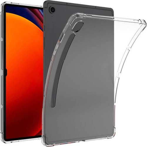 Samsung Galaxy Tab A9 Plus 11" Uyumlu Kılıf Çocuklar İçin Standlı Koruyucu Tablet Kılıf