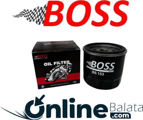 Ducati Monster 620 Boss Yağ Filtresi OB0163
