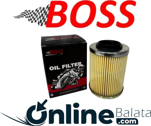 Aprillia Etv Capanord 1000 Abs Boss Yağ Filtresi OB0141