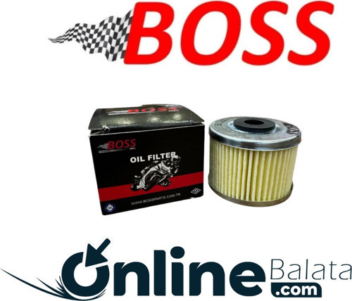 Honda Crosstourer / Dct 1200 Boss Yağ Filtresi OB0028