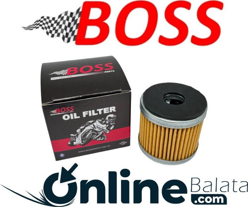 Benelli Leoncıno 250 Boss Yağ Filtresi OB0499
