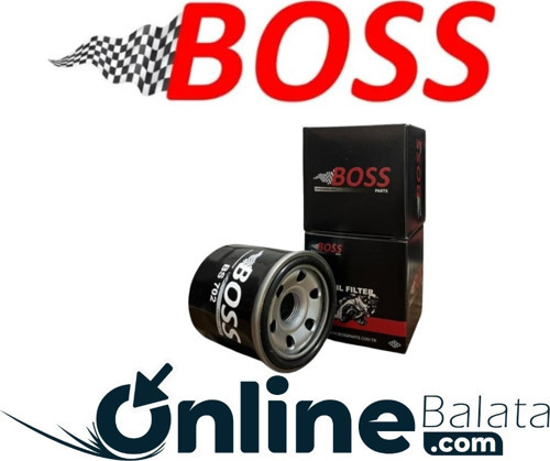 Cf Moto 650 Mt Boss Yağ Filtresi OB0012