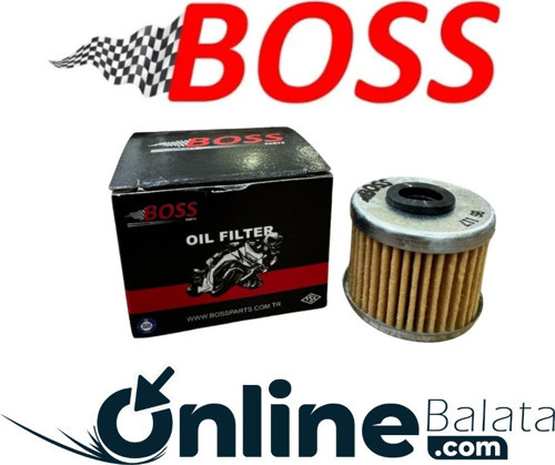 Honda Integra 700 Boss Yağ Filtresi OB0038
