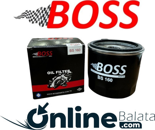 Bmw R 1200 Rt Boss Yağ Filtresi OB0243
