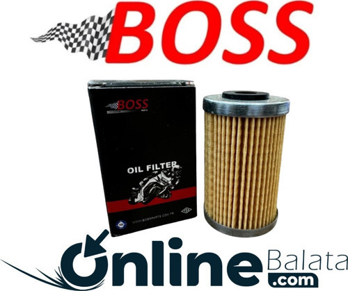 Ktm Duke 390 Boss Yağ Filtresi OB0208