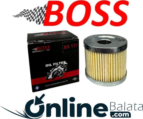 Suzuki An 400 Burgman Boss Yağ Filtresi OB0053