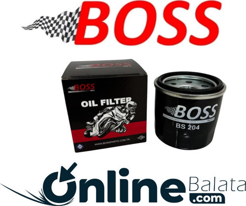 Kawasaki Gtr 1400 Boss Yağ Filtresi OB0354