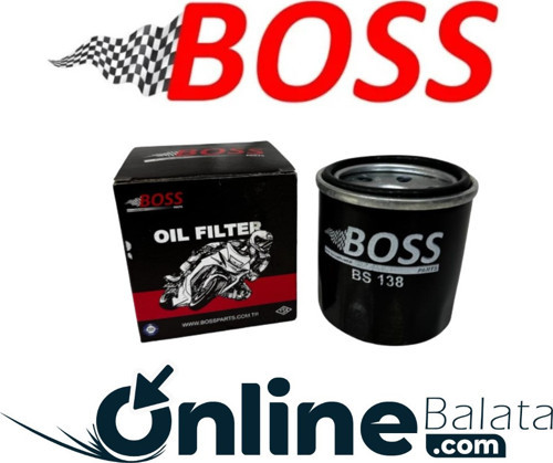 Suzuki Rf 600 Boss Yağ Filtresi OB0107