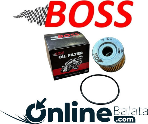Zontes 150S Boss Yağ Filtresi OB0139