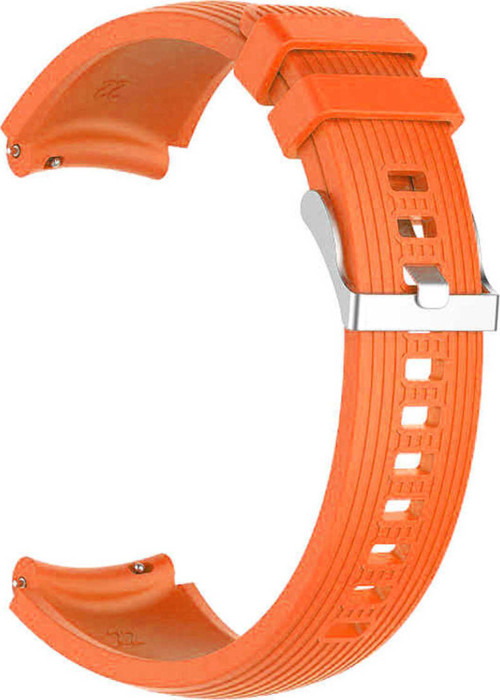 Watch Ultra 49Mm Kordon Krd-62 Uyumlu Strap Kayış Klfs- Grape Fruit
