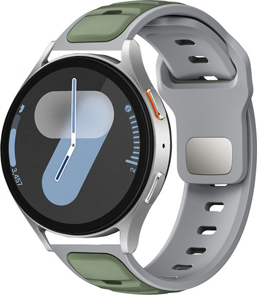 Galaxy Watch 46Mm (22Mm) Krd-02 Silikon Kordon