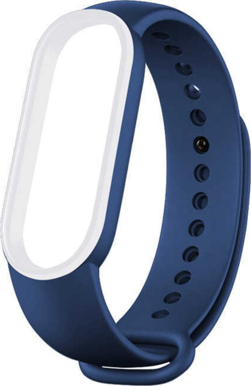 Xiaomi Mi Band 6 Krd-49 Örgü Kordon