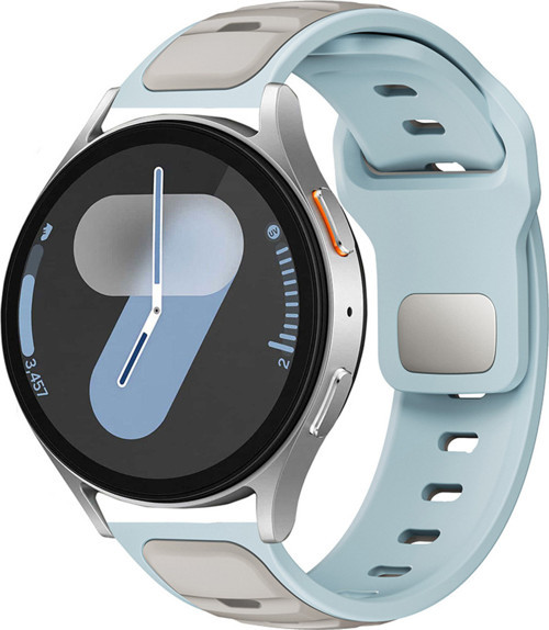 Apple Watch 44Mm Krd-23 Silikon Kordon
