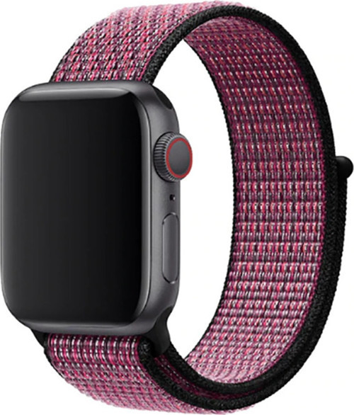 Apple Watch 40Mm Krd-02 Uyumlu Silikon Kordon