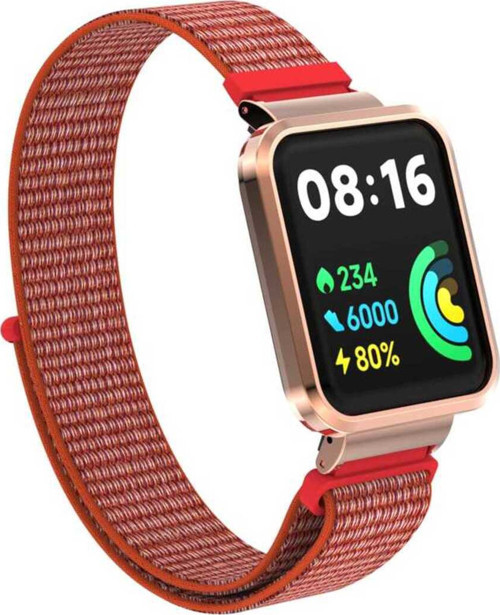 Watch 7 41Mm Uyumlu Krd-54 Metal Klfs Kordon-Gold