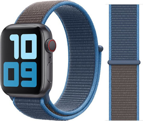 Apple Watch 40Mm Krd-31 Solo Loop Medium Kordon