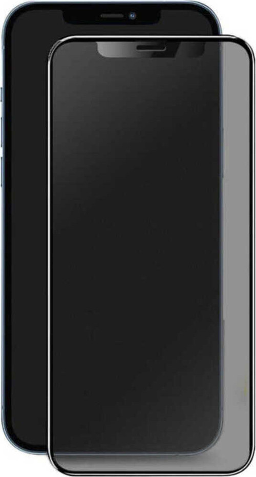 Galaxy A53 5G Uyumlu Klfs New 5D Privacy Temperli Ekran Koruyucu