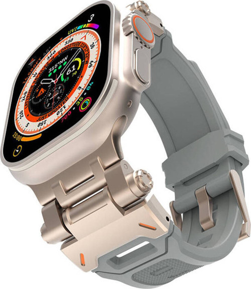 Apple Watch 40Mm Krd-14 Metal Kordon