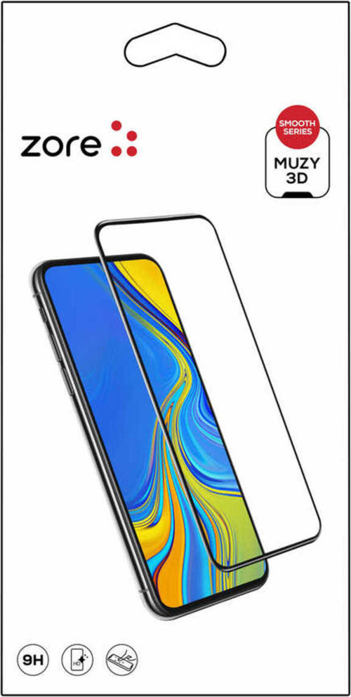 İphone 12 Hayalet Ekran Koruyucu Zore Süper Fast Anti-Dust Privacy Toz Önleyici Temperli Ekran Filmi