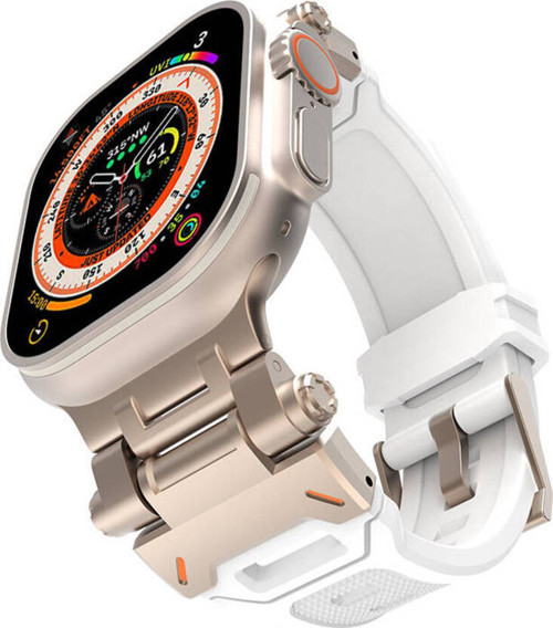 ???Apple Watch 44Mm Cowboy Metal Kordon