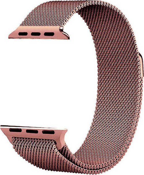 Watch 40Mm Uyumlu Krd-14 Metal Klfs Kordon-Gold