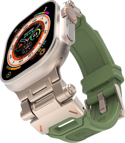 Galaxy Watch 46Mm (22Mm) Krd-02 Silikon Kordon