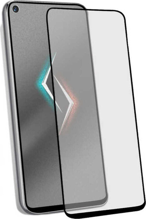 Galaxy A20 Uyumlu Klfs 3D Muzy Temperli Cam Ekran Koruyucu