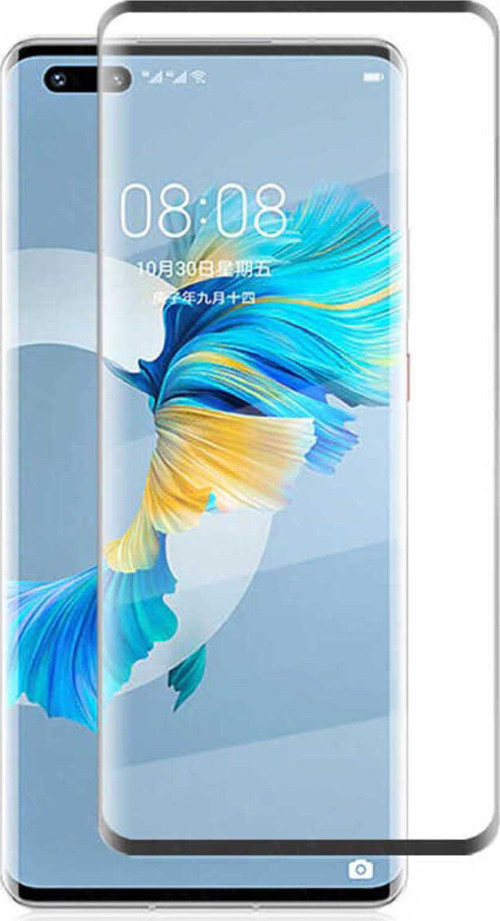 Ekolaks Iphone 12 Mini Uyumlu Ekran Koruyucu Anti Dust Tam Kaplayan Kavisli Temperli Cam Screen Protector