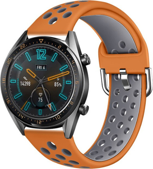 Watch 42Mm Krd-02 Uyumlu Klfs Kordon-No25
