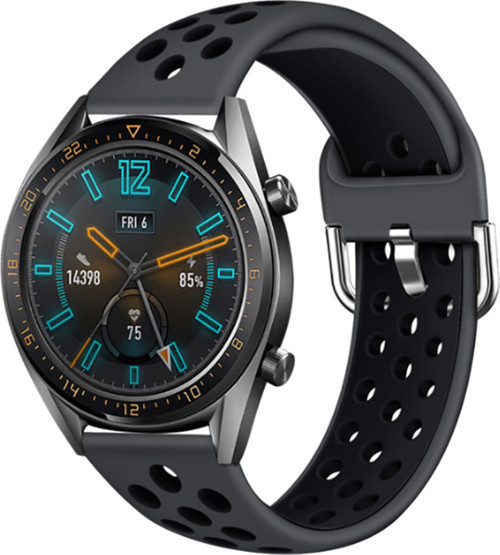 Galaxy Watch 4 44Mm 20Mm Metal Kordon Dönüştürücü Klfs- Gold