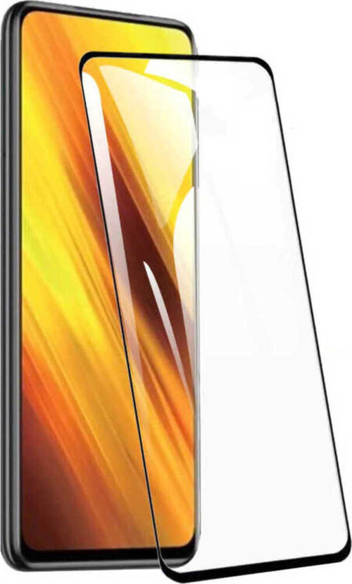 Xiaomi Poco M3 Pro Uyumlu Davin 5D Privacy Cam Klfs Ekran Koruyucu