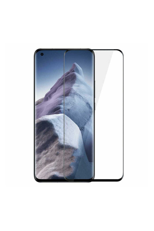 Huawei P20 Lite Uyumlu Klfs New 5D Privacy Temperli Ekran Koruyucu