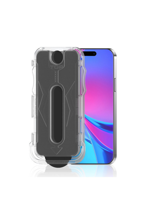 İphone 13 Pro Uyumlu Davin Seramik Klfs Ekran Koruyucu